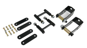 Shock and Brake Line Extenders 07-18 Wrangler JK Freedom Off-Road Shock and Brake Line Extenders 07-18 Wrangler JK Freedom Off-Road