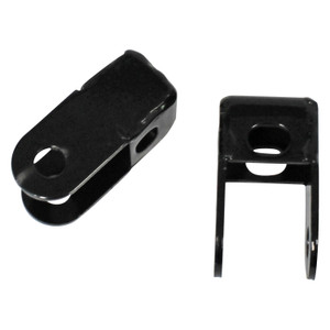 Front Shock Extenders 11-24 Silverado/Sierra 2500 HD/3500 HD Freedom Off-Road Front Shock Extenders 11-24 Silverado/Sierra 2500 HD/3500 HD Freedom Off-Road