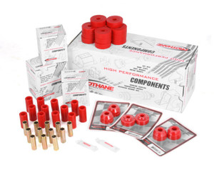 Rugged Ridge Kit All Polyurethane 59-75