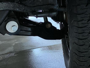 Front Lower Control Arms Non KDSS 03-09 Lexus GX470/03-09 4Runner/07-10 FJ Cruiser Freedom Off-Road Front Lower Control Arms Non KDSS 03-09 Lexus GX470/03-09 4Runner/07-10 FJ Cruiser Freedom Off-Road