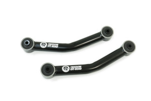 Front Lower Fixed Length Control Arms 3 - 4.5 Inch Lift 99-04 Grand Cherokee Freedom Off-Road Front Lower Fixed Length Control Arms 3 - 4.5 Inch Lift 99-04 Grand Cherokee Freedom Off-Road