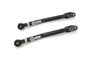 Adjustable Front Upper Control Arms for 0-4in Lift 18-24 Wrangler JL 20-24 Gladiator Freedom Off-Road Adjustable Front Upper Control Arms for 0-4in Lift 18-24 Wrangler JL 20-24 Gladiator Freedom Off-Road