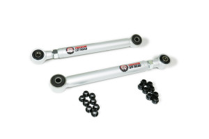 Adjustable Front Control Arms 0-6 Inch Lift w/ Pillowball 94-01 Ram 1500 94-09 Ram 2500/3500 Freedom Off-Road Adjustable Front Control Arms 0-6 Inch Lift w/ Pillowball 94-01 Ram 1500 94-09 Ram 2500/3500 Freedom Off-Road
