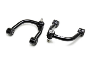 Front Upper Control Arms for 2-4 Inch Lift 10-23 GX460 05-09 GX470 03-Up 4Runner 07-14 FJ Cruiser Freedom Off-Road Front Upper Control Arms for 2-4 Inch Lift 10-23 GX460 05-09 GX470 03-Up 4Runner 07-14 FJ Cruiser Freedom Off-Road