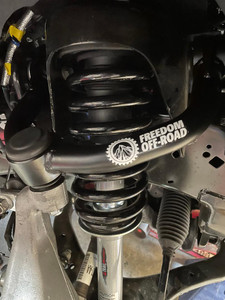 Front Upper Control Arms for 2-4 Inch Lift 07-17 Expedition 04-20 F-150 No Raptor 06-08 Mark LT 07-15 Navigator Freedom Off-Road Front Upper Control Arms for 2-4 Inch Lift 07-17 Expedition 04-20 F-150 No Raptor 06-08 Mark LT 07-15 Navigator Freedom Off-Road