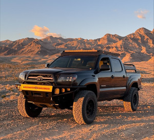 2.5-5 Inch Adjustable Coilovers 3 Inch Rear Blocks w/U Bolts and Shocks 05-23 Tacoma Freedom Off-Road 2.5-5 Inch Adjustable Coilovers 3 Inch Rear Blocks w/U Bolts and Shocks 05-23 Tacoma Freedom Off-Road