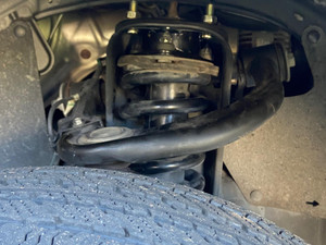 3 Inch Front Strut Spacers 2 Inch Rear Blocks w/U Bolts and Shocks 05-23 Tacoma Freedom Off-Road 3 Inch Front Strut Spacers 2 Inch Rear Blocks w/U Bolts and Shocks 05-23 Tacoma Freedom Off-Road