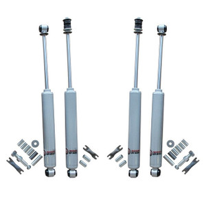 2 Inch Lift Kit w/Shocks 99-04 Grand Cherokee Freedom Off-Road 2 Inch Lift Kit w/Shocks 99-04 Grand Cherokee Freedom Off-Road