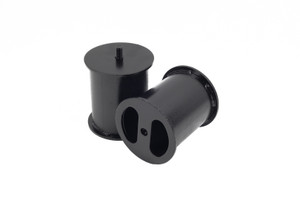 Rear Air Bag Tow Assist Spacers for Vehicles w/ 2-4 Inch Lift FO-GASL40 Freedom Off-Road Rear Air Bag Tow Assist Spacers for Vehicles w/ 2-4 Inch Lift FO-GASL40 Freedom Off-Road