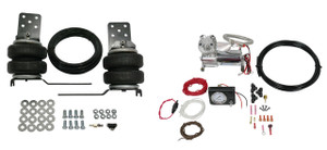 Rear Air Bag Leaf Spring Tow Assist Kit w/ Controller Kit FO-U1102-KIT Freedom Off-Road Rear Air Bag Leaf Spring Tow Assist Kit w/ Controller Kit FO-U1102-KIT Freedom Off-Road