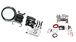 Rear Air Bag Tow Assist Kit w/ Controller Kit FO-G1102-KIT Freedom Off-Road Rear Air Bag Tow Assist Kit w/ Controller Kit FO-G1102-KIT Freedom Off-Road