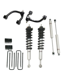3 Inch Lift Kit Front Struts w/ Rear Blocks, Shocks, and Control Arms 05-23 Toyota Tacoma Freedom Off-Road 3 Inch Lift Kit Front Struts w/ Rear Blocks, Shocks, and Control Arms 05-23 Toyota Tacoma Freedom Off-Road