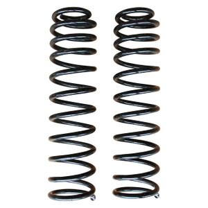 4 Inch (4DR)/4.5 Inch (2DR) Front Lift Springs 18-Present Jeep Wrangler JL/JLU, 20-Present Jeep Gladiator Freedom Off-Road 4 Inch (4DR)/4.5 Inch (2DR) Front Lift Springs 18-Present Jeep Wrangler JL/JLU, 20-Present Jeep Gladiator Freedom Off-Road