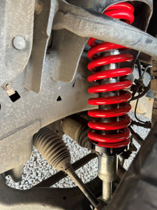 1-4 Inch Adjustable Coilovers 2014-Present Ford F-150 Freedom Off-Road 1-4 Inch Adjustable Coilovers 2014-Present Ford F-150 Freedom Off-Road