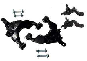 Front Lower Control Arms w/ Cam Bolts and Ball Joints 2000-2003 Toyota Tundra/2001-2003 Toyota Sequoia Freedom Off-Road Front Lower Control Arms w/ Cam Bolts and Ball Joints 2000-2003 Toyota Tundra/2001-2003 Toyota Sequoia Freedom Off-Road