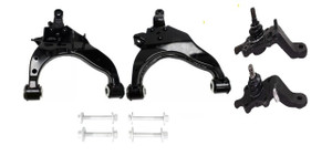 Front Lower Control Arms w/ Cam Bolts and Ball Joints 1996-2002 Toyota 4Runner Freedom Off-Road Front Lower Control Arms w/ Cam Bolts and Ball Joints 1996-2002 Toyota 4Runner Freedom Off-Road