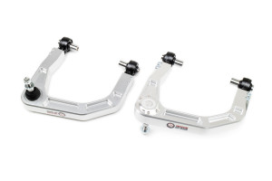 Billet Front Upper Control Arms for 2-4 Inch Lift 21-Present Ford Bronco Freedom Off-Road Billet Front Upper Control Arms for 2-4 Inch Lift 21-Present Ford Bronco Freedom Off-Road