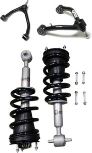 3 Inch Front Lift Struts w/ Front Upper Control Arms Freedom Off-Road 3 Inch Front Lift Struts w/ Front Upper Control Arms Freedom Off-Road