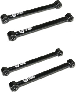 Front Upper and Lower Control Arms for 2-3 Inch Lift Freedom Off-Road Front Upper and Lower Control Arms for 2-3 Inch Lift Freedom Off-Road