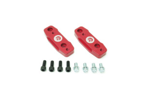Billet Aluminum Front Sway Bar Relocation Kit 2009-2024 4Runner, Lexus GX 460, Lexus GX470 Non KDSS 2009-2014 Toyota FJ Cruiser non-KDSS Freedom Off-Road Billet Aluminum Front Sway Bar Relocation Kit 2009-2024 4Runner, Lexus GX 460, Lexus GX470 Non KDSS 2009-2014 Toyota FJ Cruiser non-KDSS Freedom Off-Road
