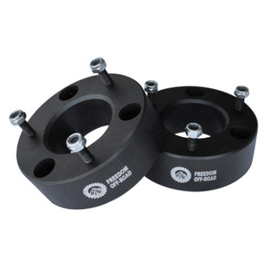 3 Inch Front Lift Spacer 2024-Present Toyota Tacoma Freedom Off-Road 3 Inch Front Lift Spacer 2024-Present Toyota Tacoma Freedom Off-Road