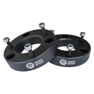 1.5 Inch Front Lift Spacer 2024-Present Toyota Tacoma Freedom Off-Road 1.5 Inch Front Lift Spacer 2024-Present Toyota Tacoma Freedom Off-Road