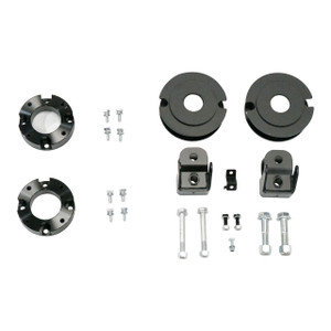 3 Inch Front 2 Inch Rear Lift Kit and Shock Extenders 2022-Present Toyota Tundra Freedom Off-Road 3 Inch Front 2 Inch Rear Lift Kit and Shock Extenders 2022-Present Toyota Tundra Freedom Off-Road