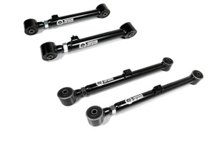Adjustable Rear Upper and Lower Control Arms for 0-6 Inch Lift 2009-2024 Ram 1500 2020-Present Jeep Gladiator JT Freedom Off-Road Adjustable Rear Upper and Lower Control Arms for 0-6 Inch Lift 2009-2024 Ram 1500 2020-Present Jeep Gladiator JT Freedom Off-Road