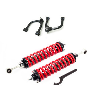 1-4 Inch Coilovers and Front Upper Control Arms Freedom Offroad 1-4 Inch Coilovers and Front Upper Control Arms Freedom Offroad
