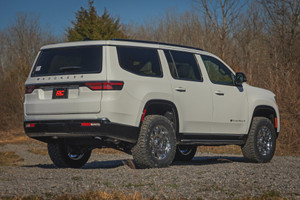 3 Inch Lift Kit | Jeep Wagoneer 4WD (2022-2025) 3 Inch Lift Kit | Jeep Wagoneer 4WD (2022-2025)