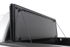 Hard Tri-Fold Flip Up Bed Cover | 5'7" Bed | Ford F-150 2WD/4WD (2004-2014) Hard Tri-Fold Flip Up Bed Cover | 5'7" Bed | Ford F-150 2WD/4WD (2004-2014)