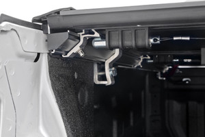 Hard Low Profile Bed Cover | 5'10" Bed | Chevy/GMC Sierra 1500 (19-25)/Silverado 1500 (19-25) Hard Low Profile Bed Cover | 5'10" Bed | Chevy/GMC Sierra 1500 (19-25)/Silverado 1500 (19-25)