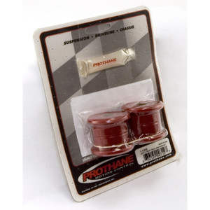 Rugged Ridge Bushing Set Trac-Arm Rear 97-06