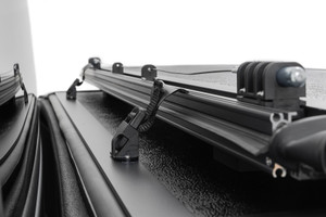 Hard Low Profile Bed Cover | 5' Bed | Jeep Gladiator JT 4WD (2020-2025) Hard Low Profile Bed Cover | 5' Bed | Jeep Gladiator JT 4WD (2020-2025)