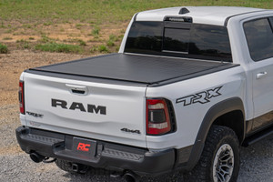 Hard Roll Up Bed Cover | 5'7" Bed | Ram 1500 (19-25)/1500 TRX (21-24) Hard Roll Up Bed Cover | 5'7" Bed | Ram 1500 (19-25)/1500 TRX (21-24)