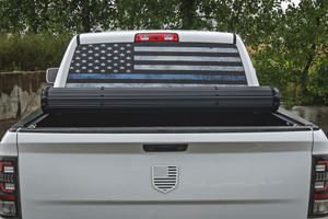 Hard Roll Up Bed Cover | 5'7" Bed | Ram 1500 (10-18)/2500 (10-24) Hard Roll Up Bed Cover | 5'7" Bed | Ram 1500 (10-18)/2500 (10-24)