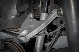 Forged Upper Control Arms | 2.5" of Lift | Chevy/GMC S10 Blazer/S10 Truck/S15 Jimmy 4WD