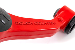 Red Forged Upper Control Arms | OE Upgrade | Ford F-150 2WD/4WD (2021-2025) Red Forged Upper Control Arms | OE Upgrade | Ford F-150 2WD/4WD (2021-2025)