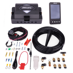 Air Lift ALP4 Air Management 3/8in Airline (No Tank/Compressor)