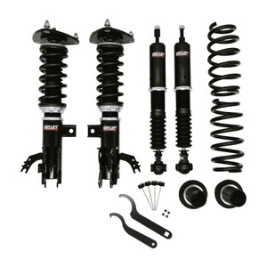 Air Lift Performance 18-24 Toyota Camry 2.5L (XV70 Platform) Coilover Kit