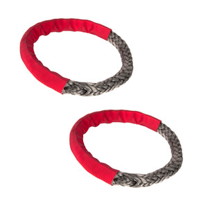 Rugged Ridge 7/16 inch Continuous Soft Shackle