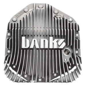 Banks Power 19-22 Ram 2500/3500 / 20-22 GM 2500/3500 14 Bolt Rear Natural Differential Cover Kit