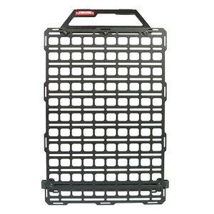 BuiltRight Industries 2016+ Toyota Tacoma Seat Back Tech Plate Kit