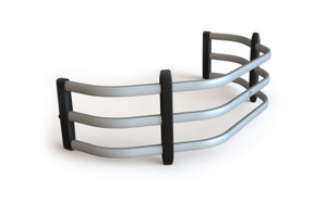 AMP Research 2004-2018 Ford F-150 Bedxtender - Silver