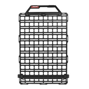 BuiltRight Industries 2019+ Chevrolet/GMC 1500 Seat Back Tech Plate Kit