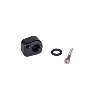 Fleece Performance 24-25 GM 2500/3500 Duramax L5P Secondary MAP Sensor Spacer