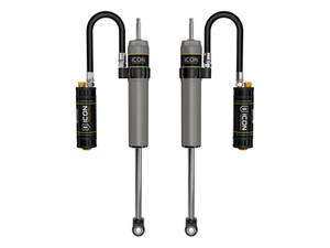 Icon 2024 Toyota Land Cruiser 250/2024 Lexus GX550 2.5 Series Remote Reservoir Shocks w/ CDCV