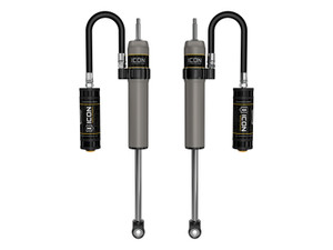 Icon 2024 Toyota Land Cruiser 250/2024 Lexus GX550, 2.5 Aluminum Series Shocks 0-3 in Lift - Rear