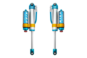 King Shocks 2019+ Mercedes-Benz Sprinter 3500 4WD Rear 2.5 Dia. Piggyhose Reservoir Shock w/Adjuster