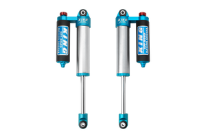 King Shocks 2019+ Mercedes-Benz Sprinter 2500 Rear 2.5 Dia. Piggyback Reservoir Shock w/ Adjuster